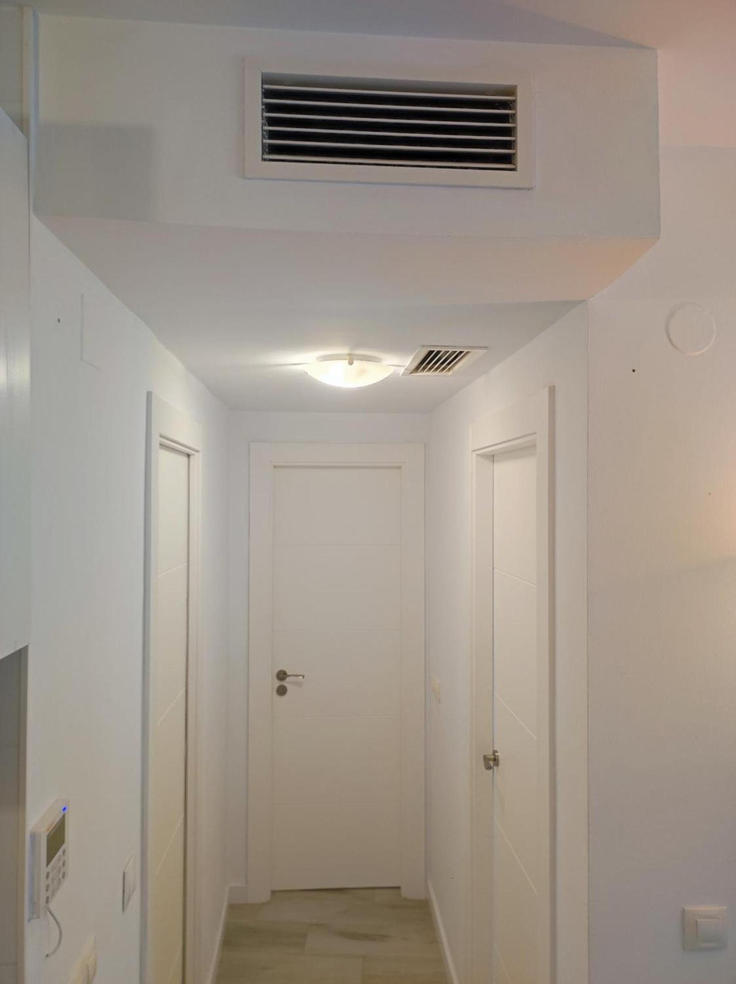 Bright Apartment In Malaga Exterior photo