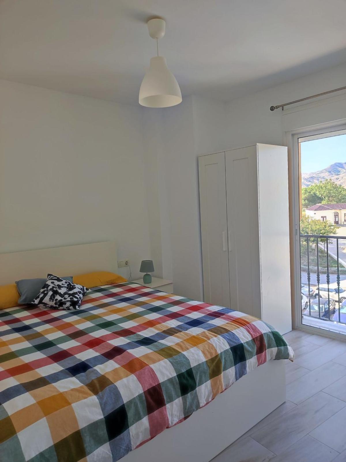 Bright Apartment In Malaga Exterior photo