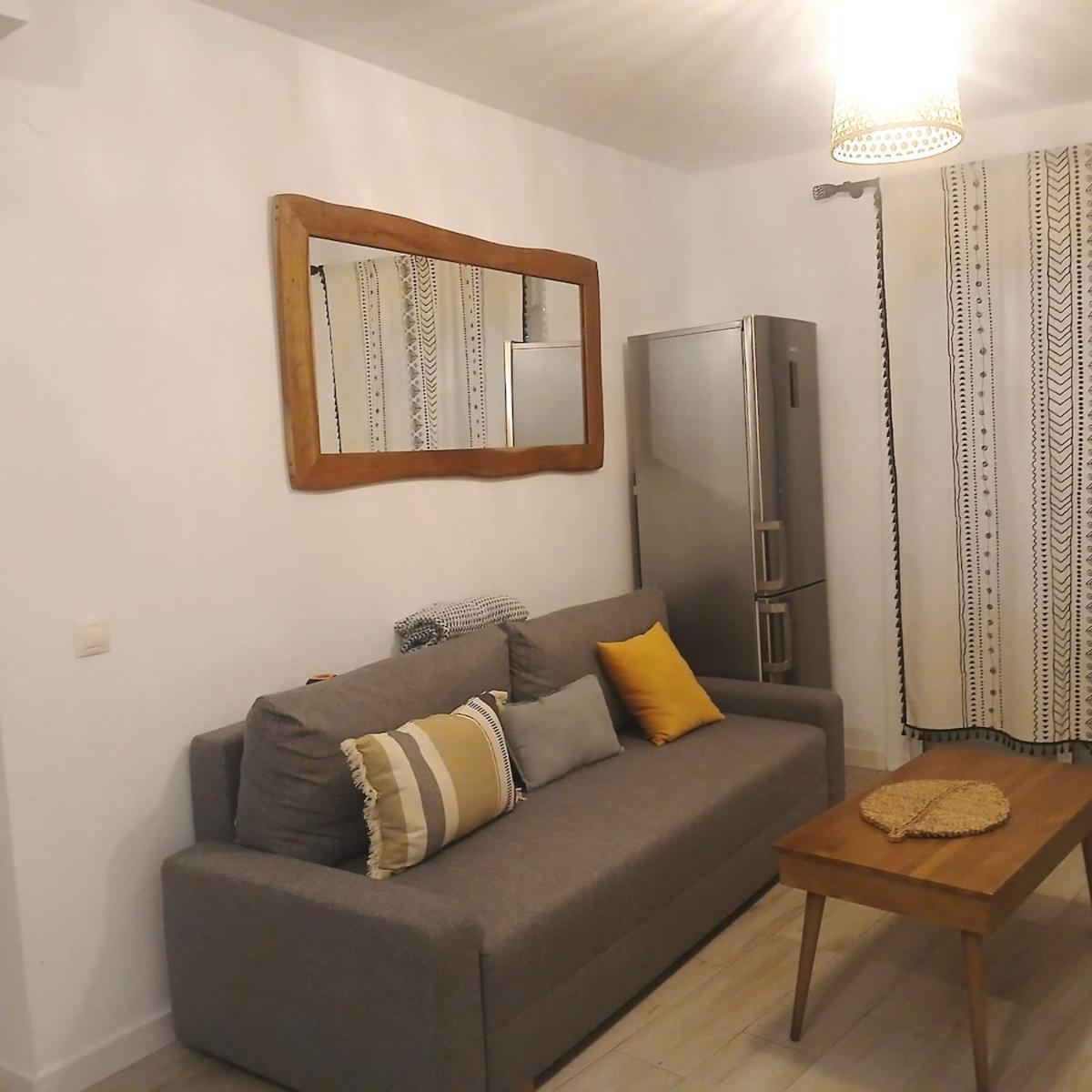 Bright Apartment In Malaga Exterior photo